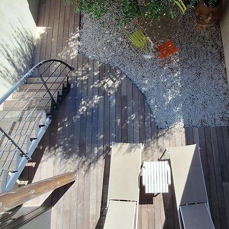 Ferienwohnung Le Grand Bleu Cassis Exterior foto
