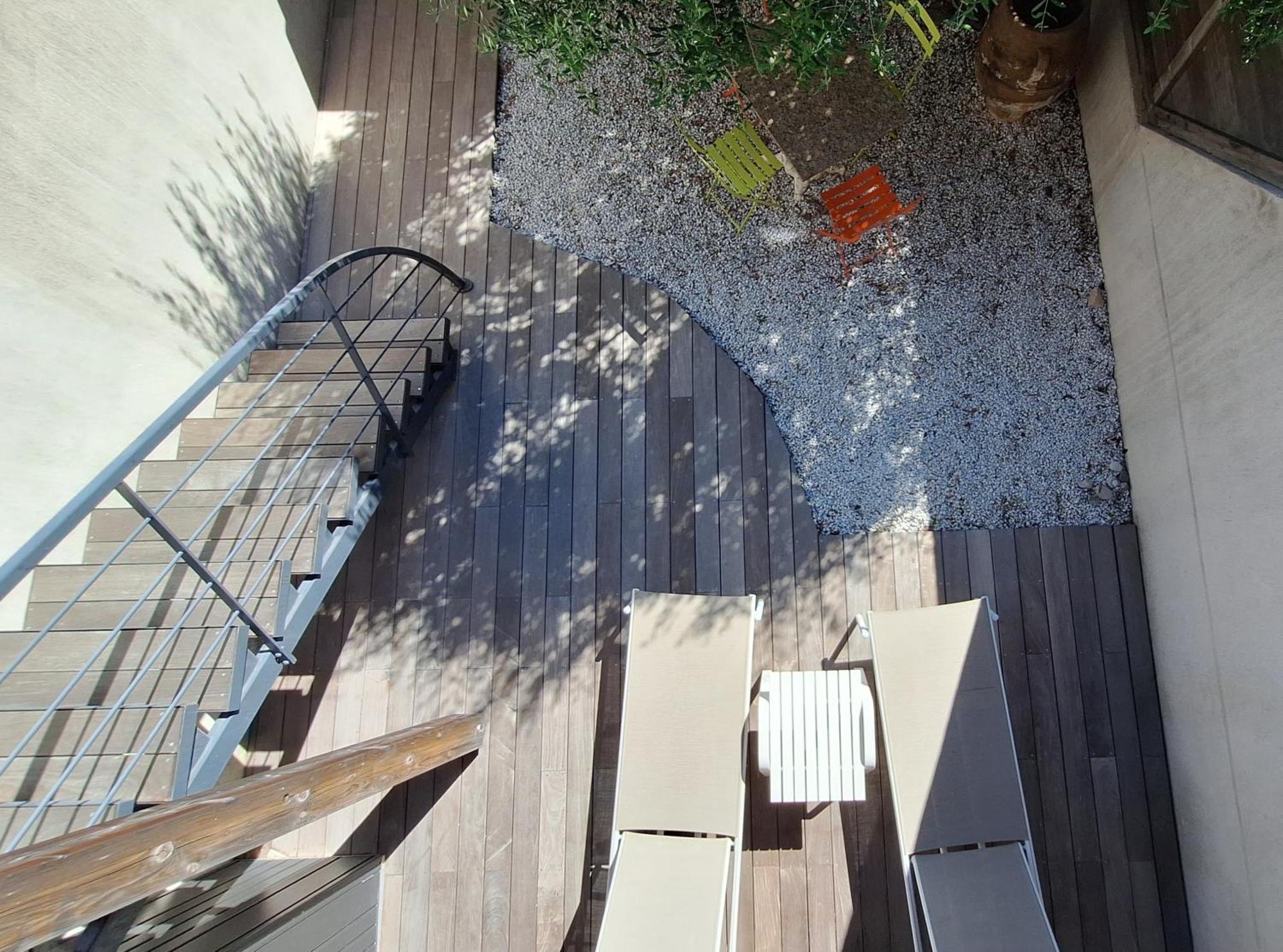 Ferienwohnung Le Grand Bleu Cassis Exterior foto